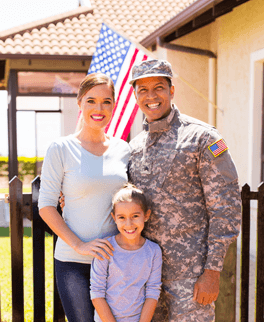 Military Family